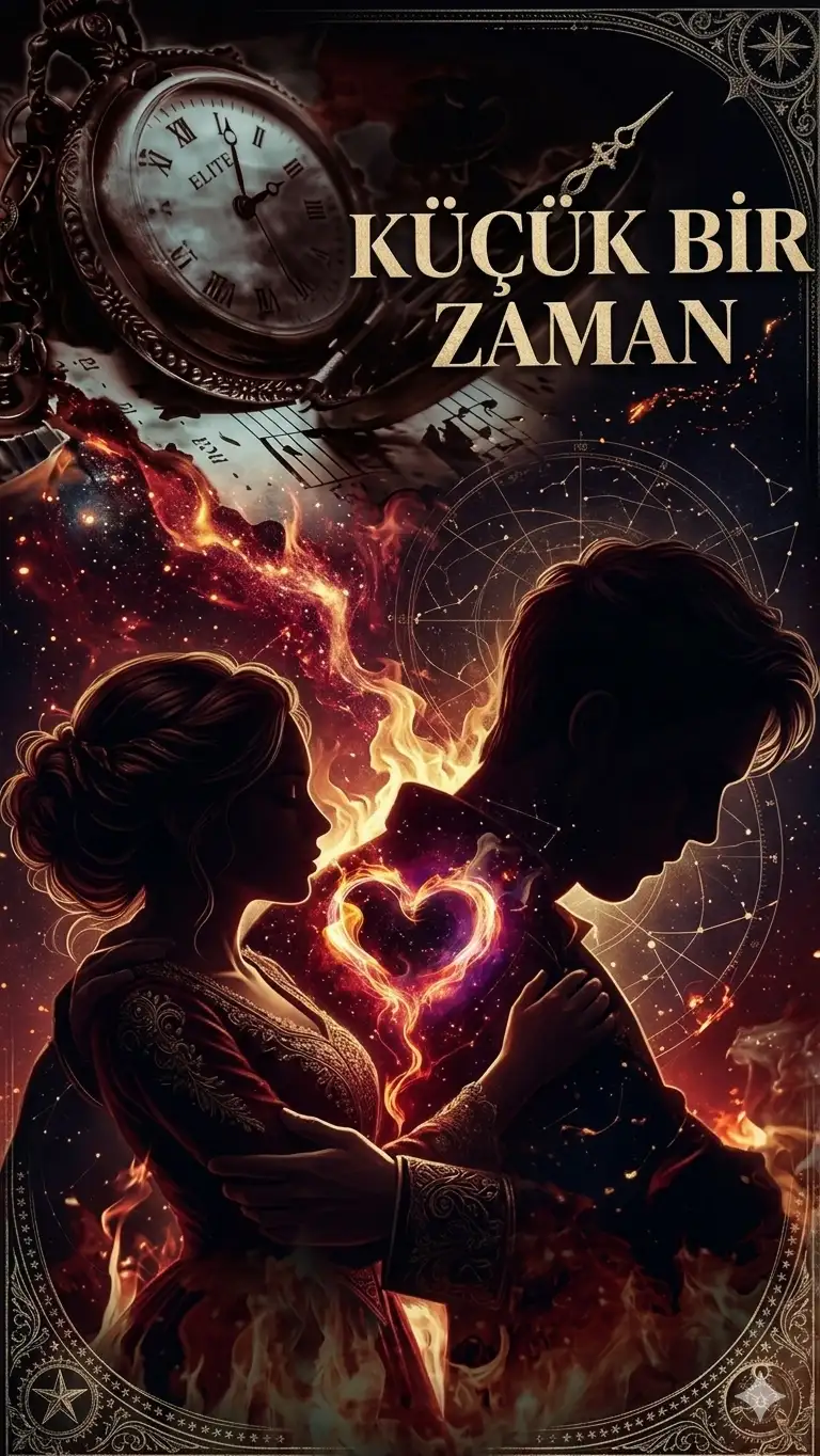 KÜÇÜK BİR ZAMAN — 𝑨𝒚𝒃𝒆𝒏𝒊𝒛 ✨️