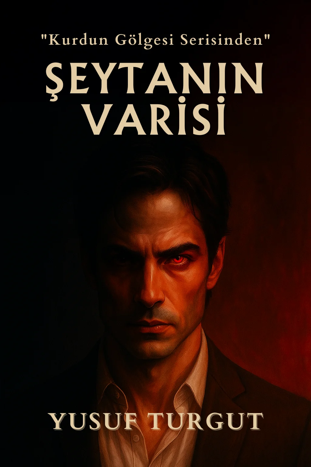 Kurdun Gölgesi: Şeytanın Varisi — Yusuf Turgut