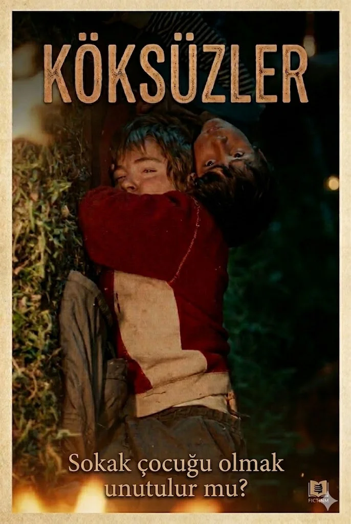 Köksüzler — Rigby Mordecai