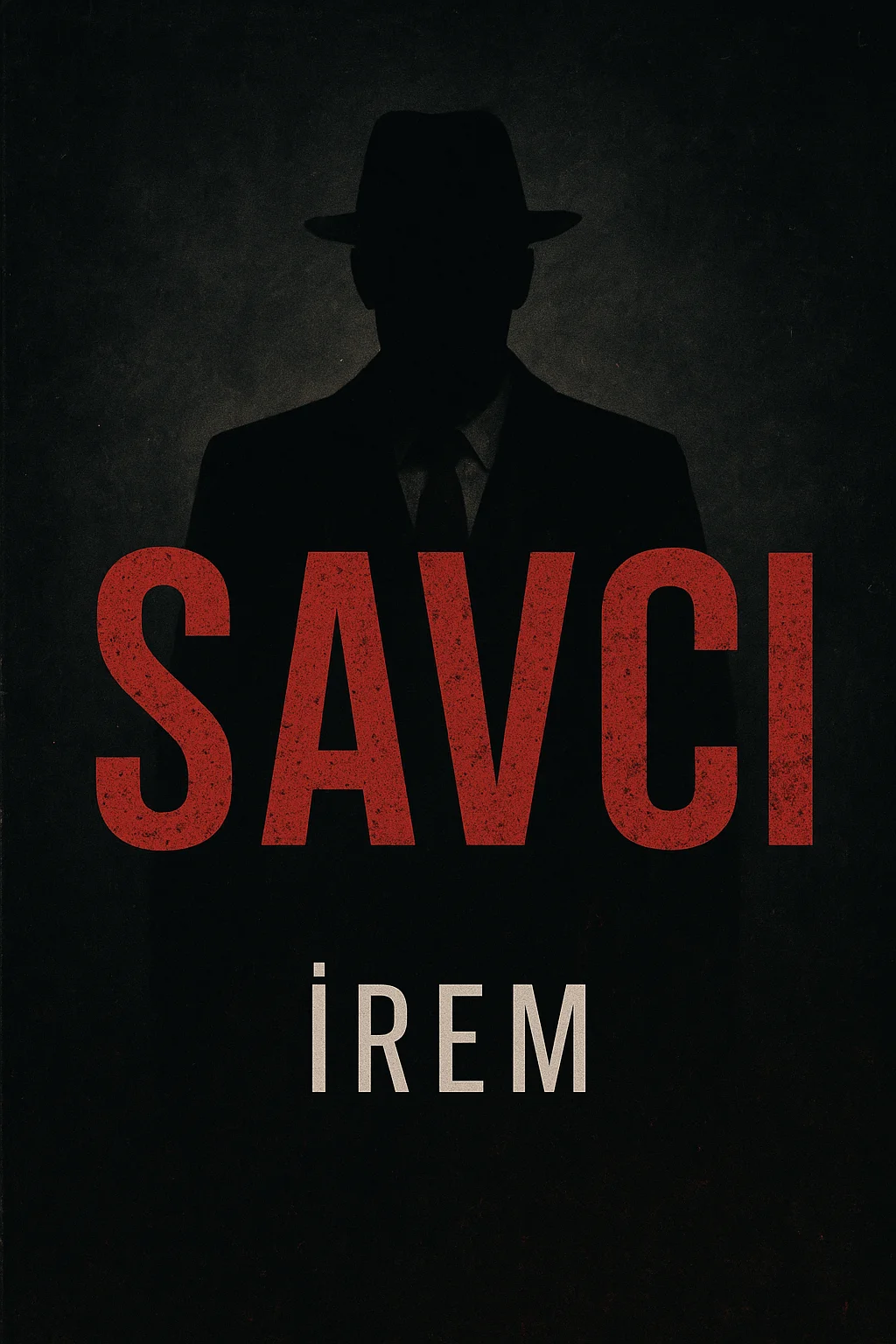 Savcı kitap kapağı