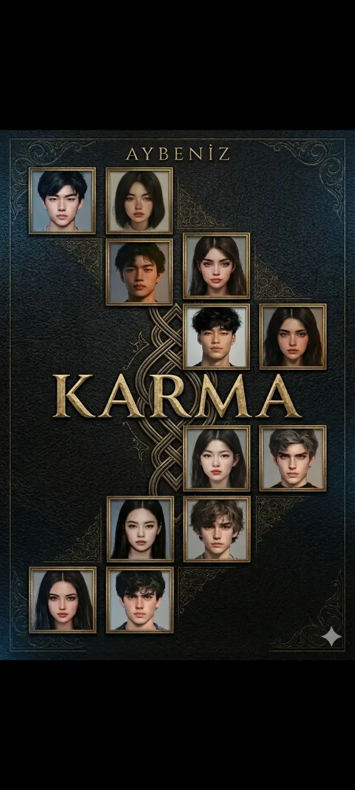 KARMA — 𝑨𝒚𝒃𝒆𝒏𝒊𝒛 ✨️