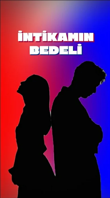 İntikamın Bedeli kitap kapağı