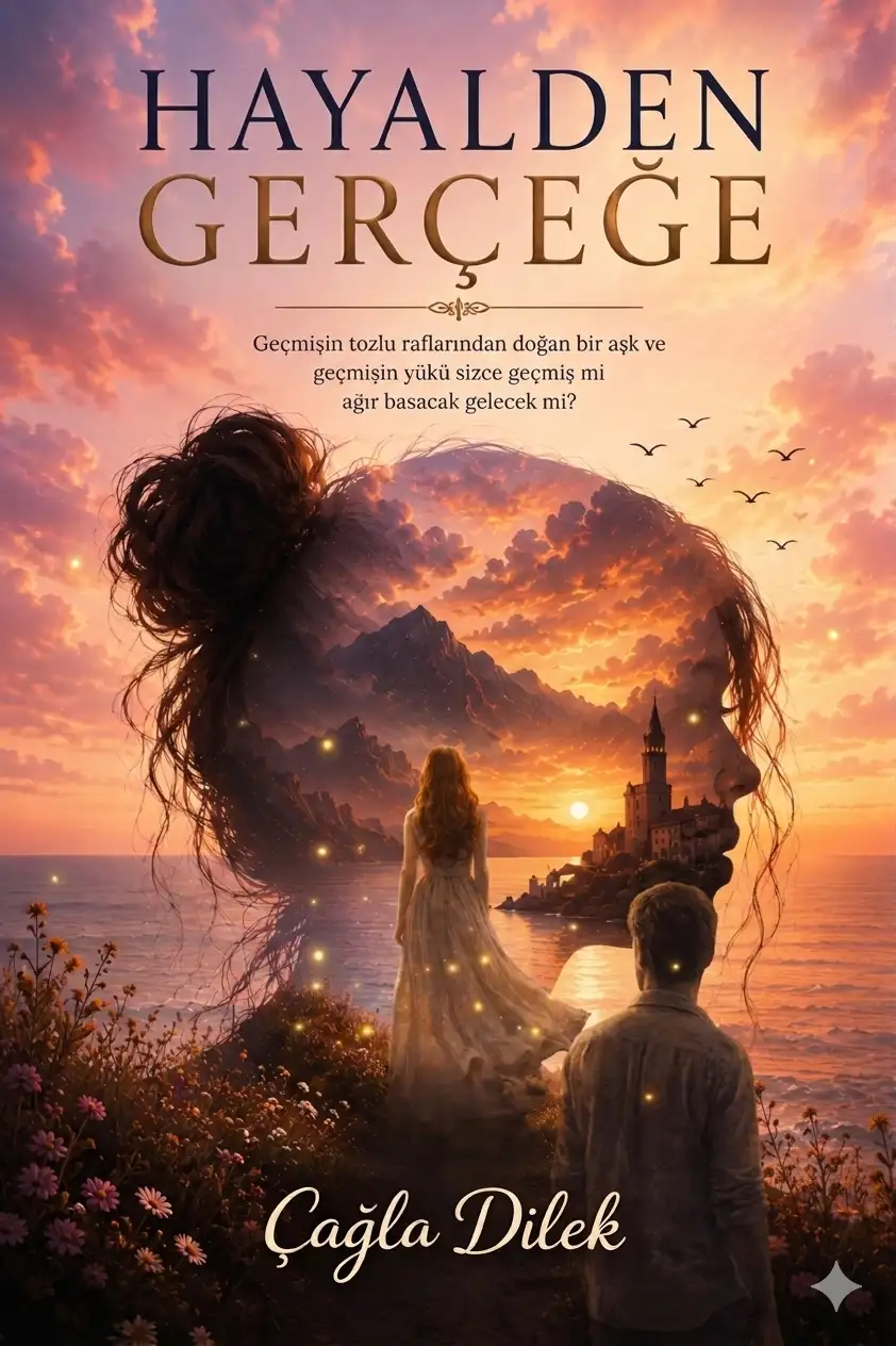Hayalden Gerçeğe — çağla Dilek