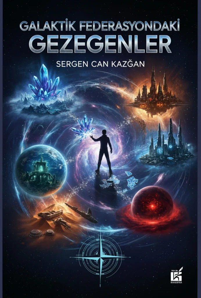 Galaktik Federasyondaki Gezegenler — Sergen Kazğan