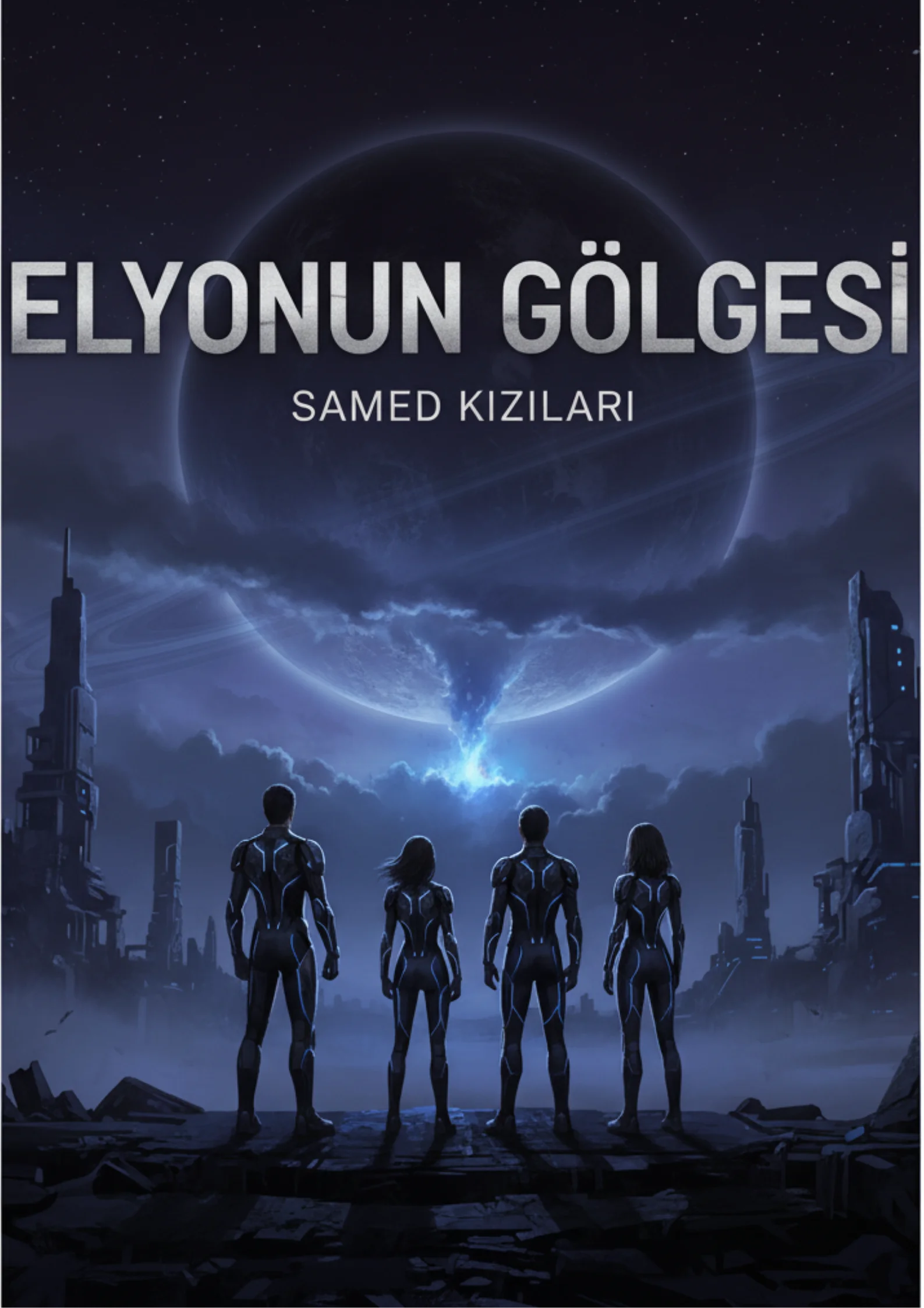 Elyonun Gölgesi — Samet Kızıları