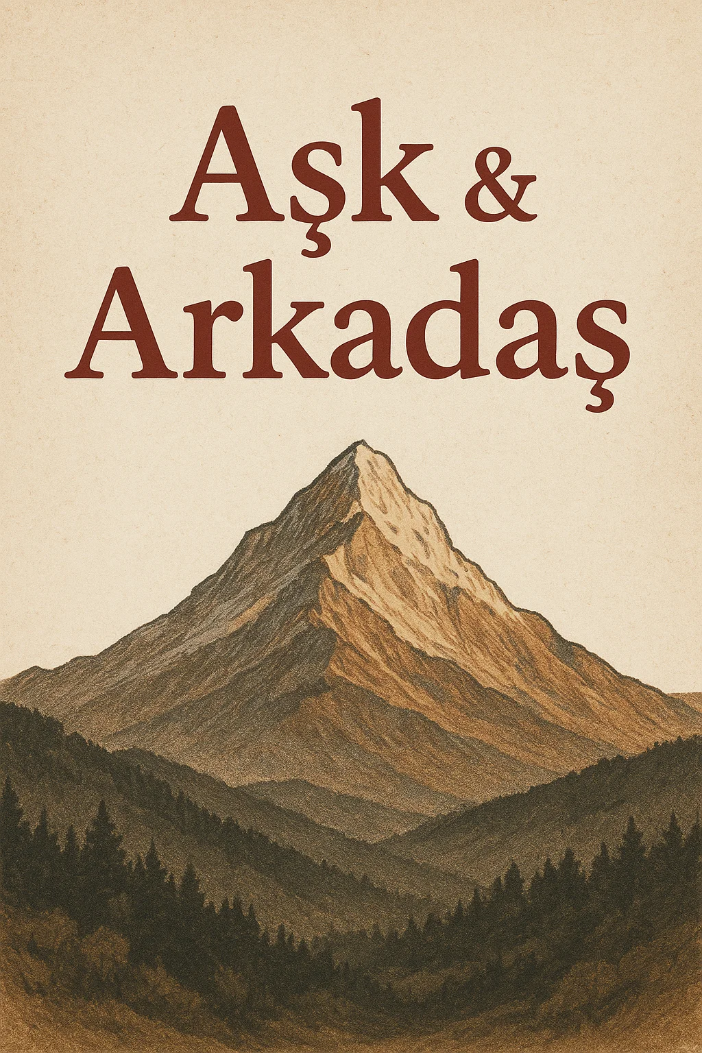 Aşk & Arkadaş kitap kapağı