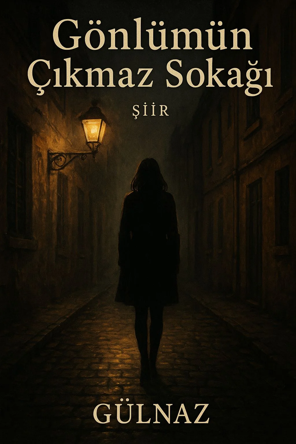 GÖNLÜMÜN ÇIKMAZ SOKAĞI — Gülnaz Demir