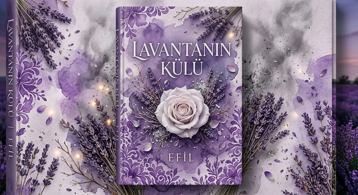 LAVANTANIN KÜLÜ — İREM Kandırcı