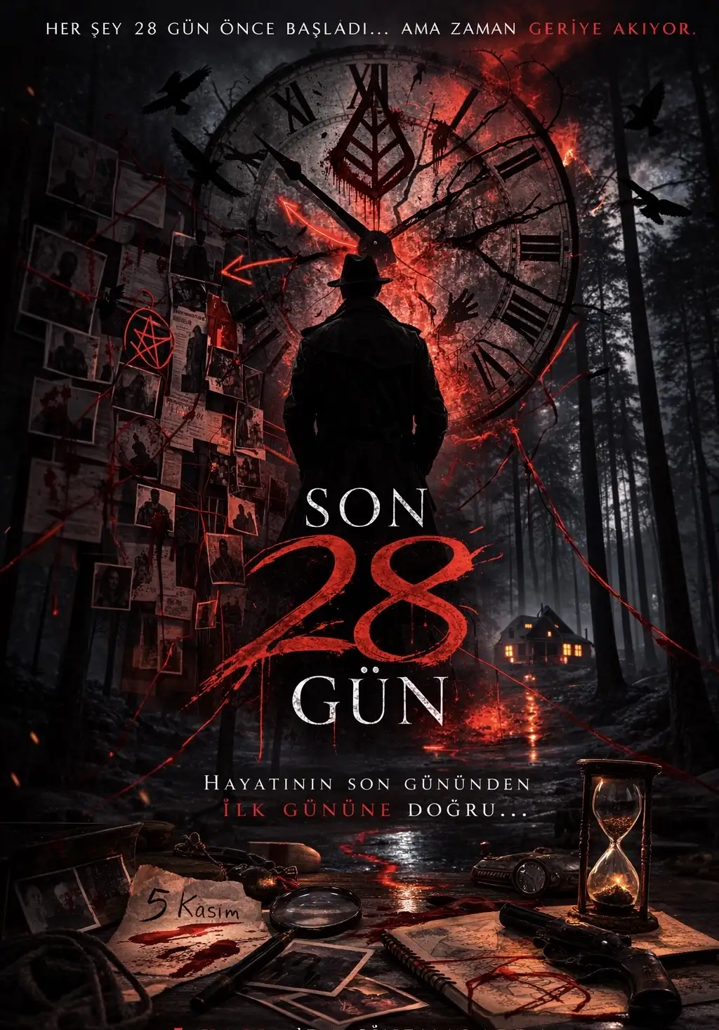 Son 28 Gün — Meryem esma