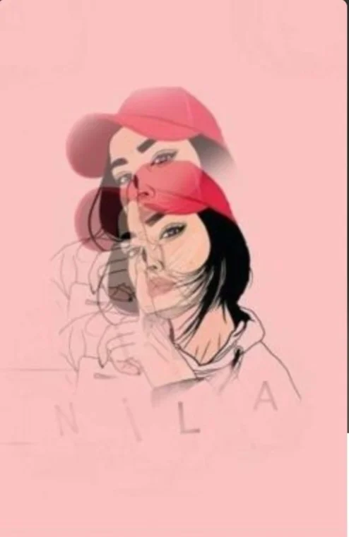NİLA (GERÇEK AİLEM) kitap kapağı