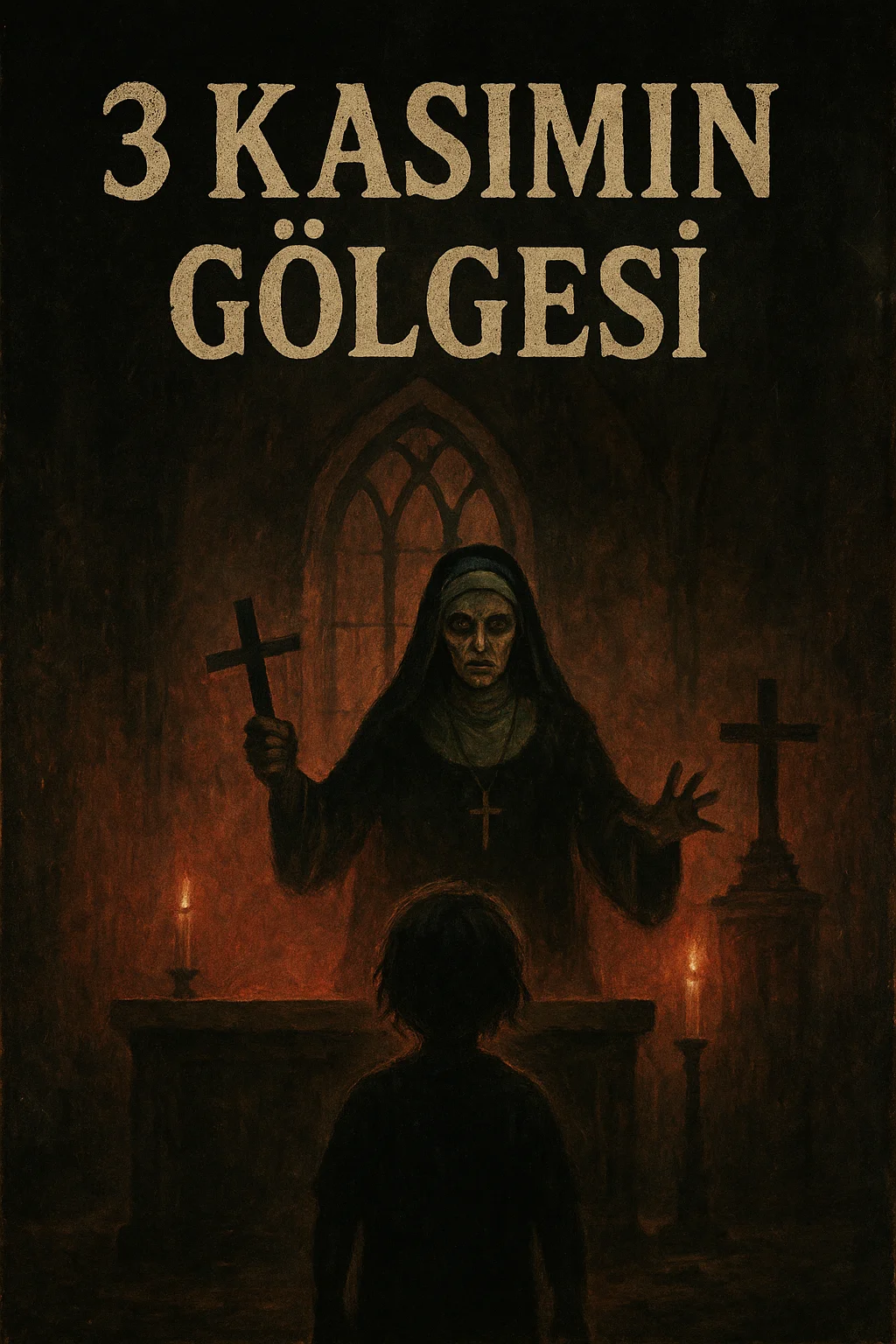 3 Kasımın Gölgesi kitap kapağı