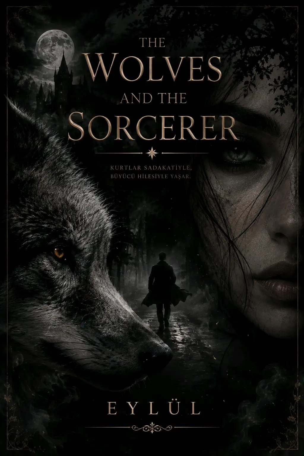 THE WOLFES AND THE SORCERER — Eylül🫀