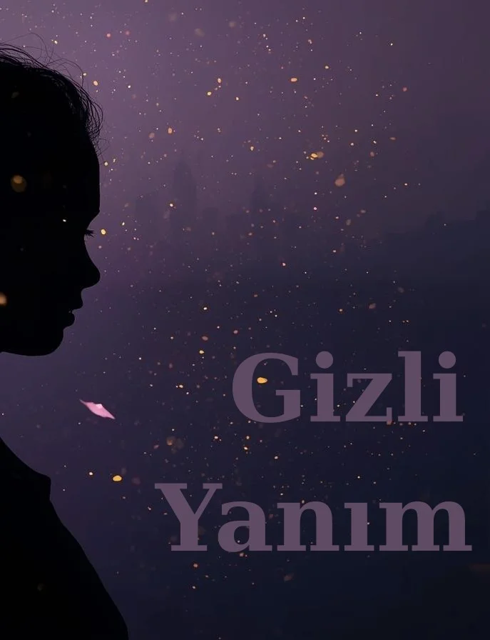 Gizli Yanım kitap kapağı