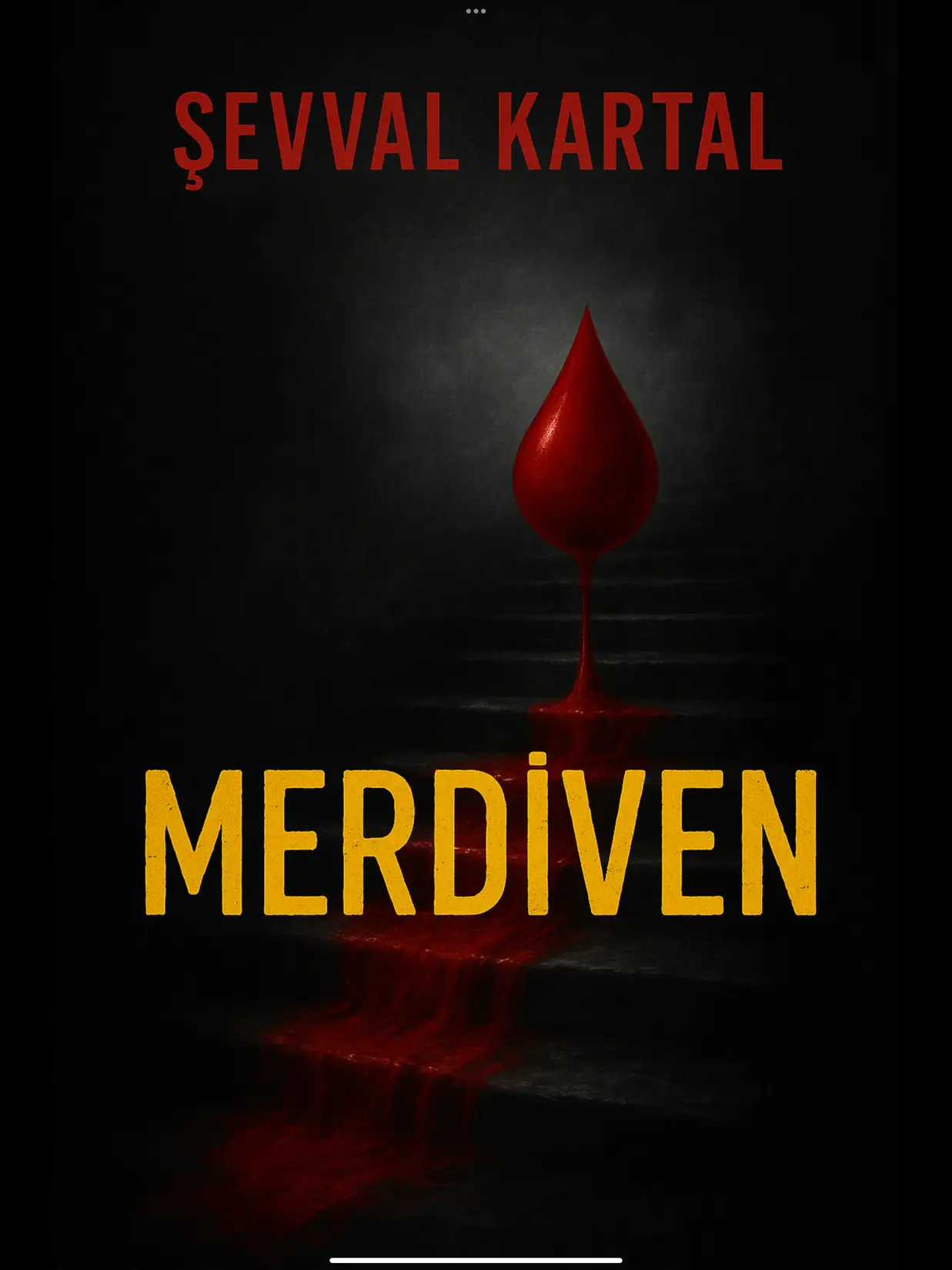 MERDİVEN kitap kapağı