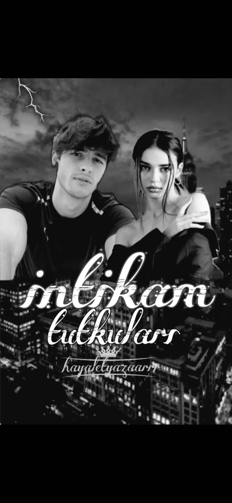 İntikam tutkuları kitap kapağı