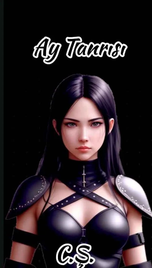 Ay Tanrısı kitap kapağı
