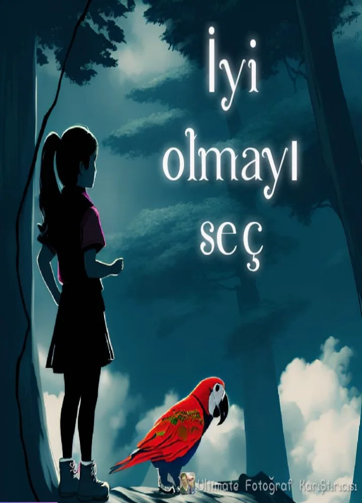 İyi olmayı Seç kitap kapağı