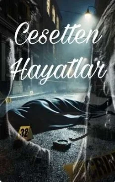 Cesetten Hayatlar kitap kapağı