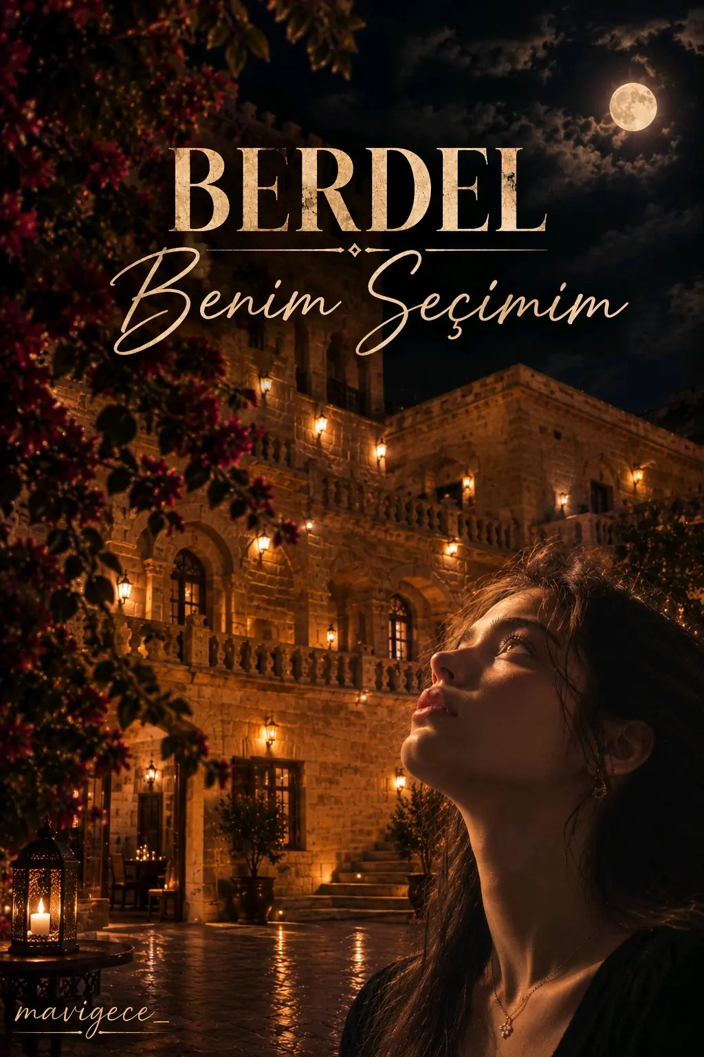 BERDEL: Benim Seçimim — Mavi Gece
