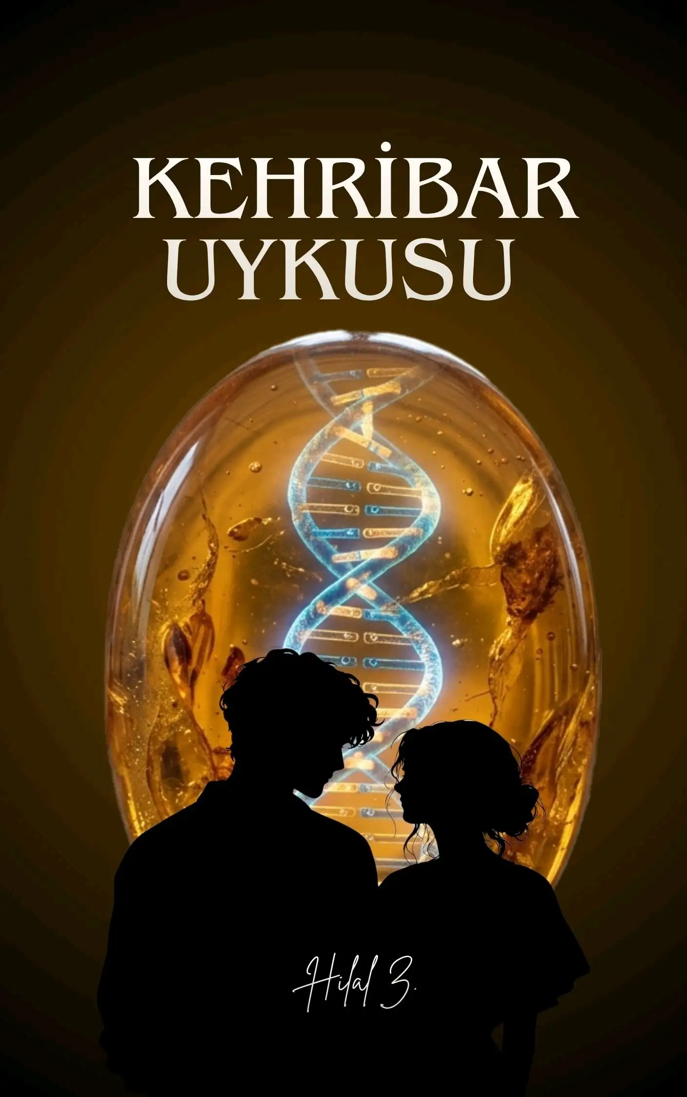 Kehribar Uykusu — Hilal Z.