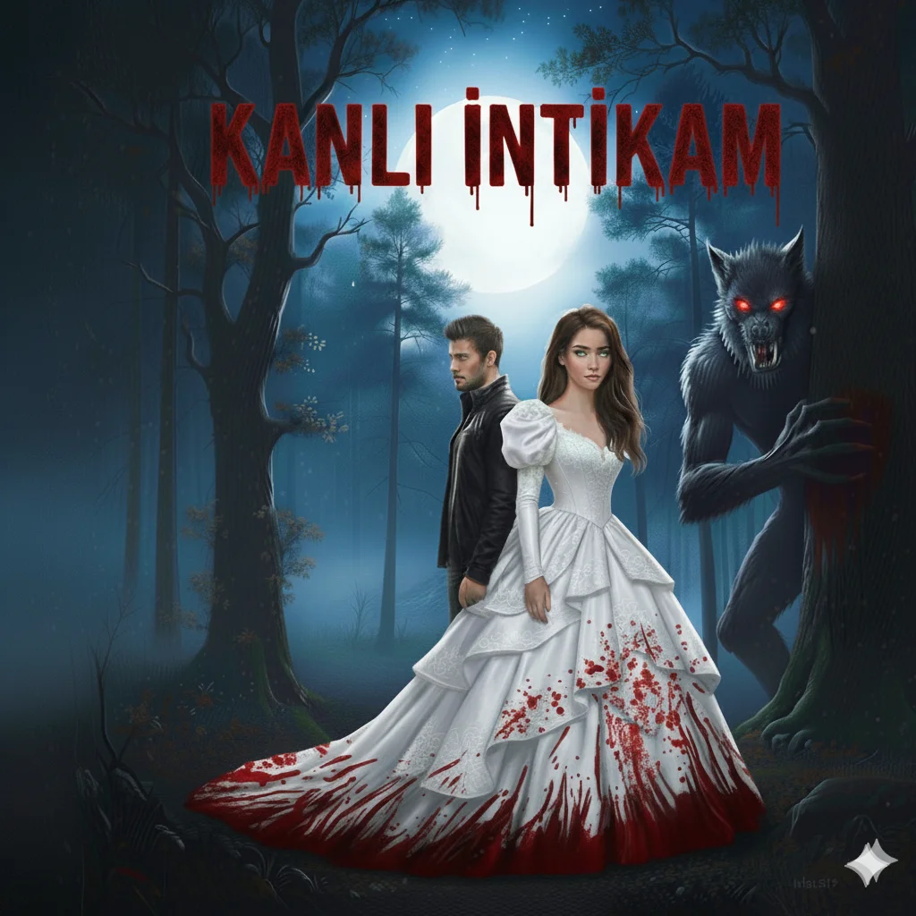 KANLI İNTİKAM — Elif Karakurt