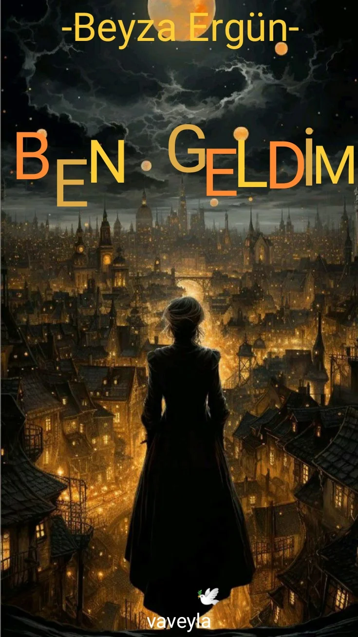Ben Geldim — Beyza Ergün