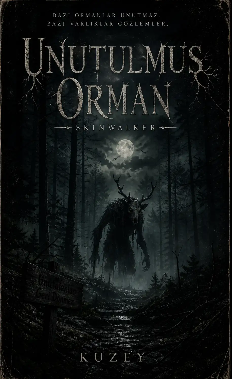 Unutulmuş orman — Kuzey Kuzey