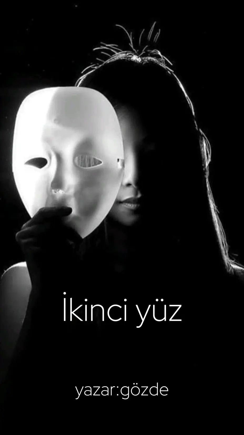 İkinci Yüz kitap kapağı