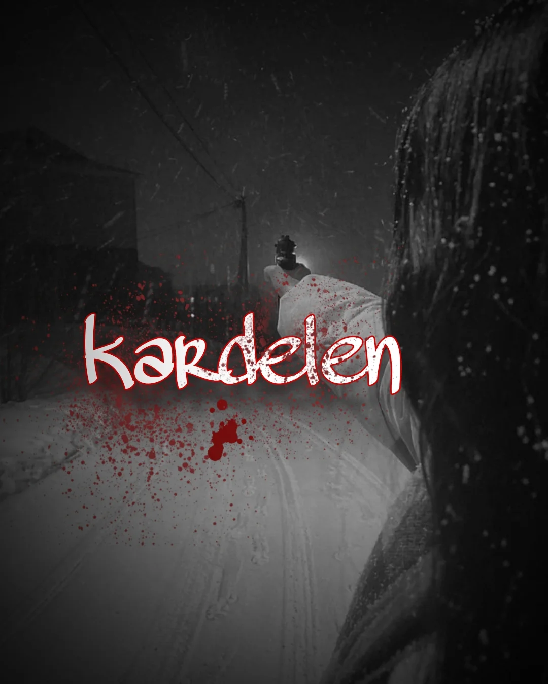 Kardelen kitap kapağı