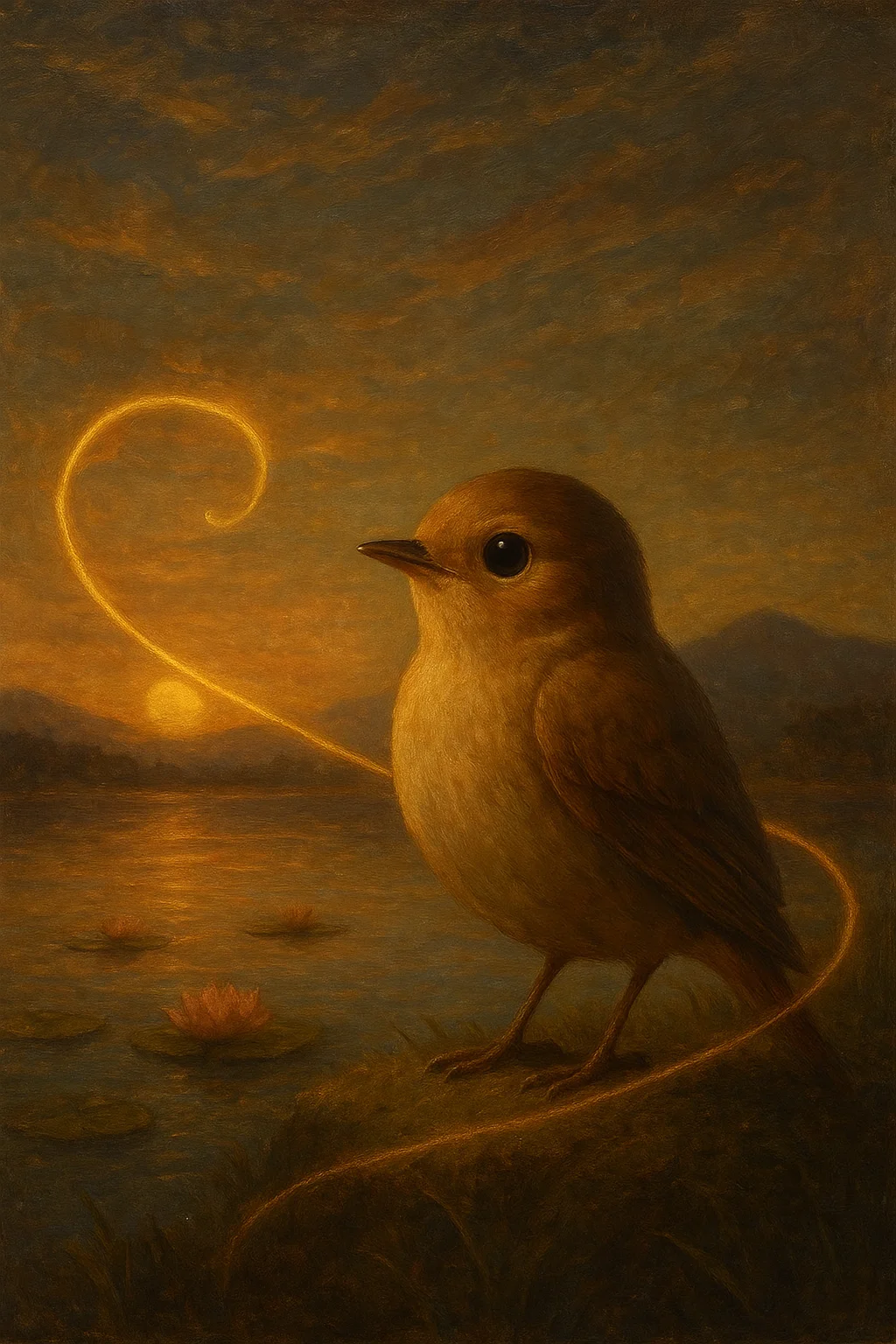 Beyâban Bülbülü (Kısa Roman) — Selim TOKGÖZ
