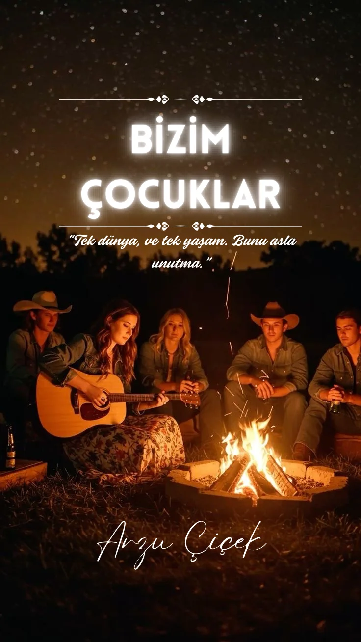 BİZİM ÇOCUKLAR — Arzu Çiçek