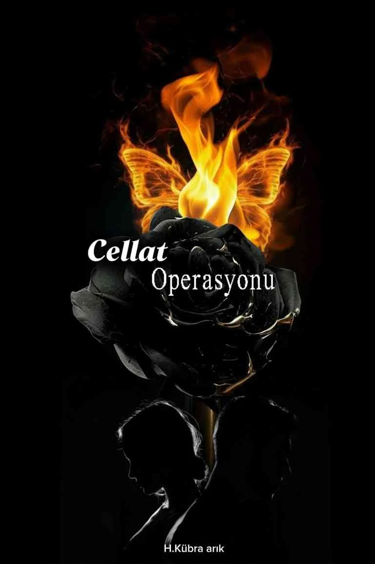 Cellat operasyonu kitap kapağı
