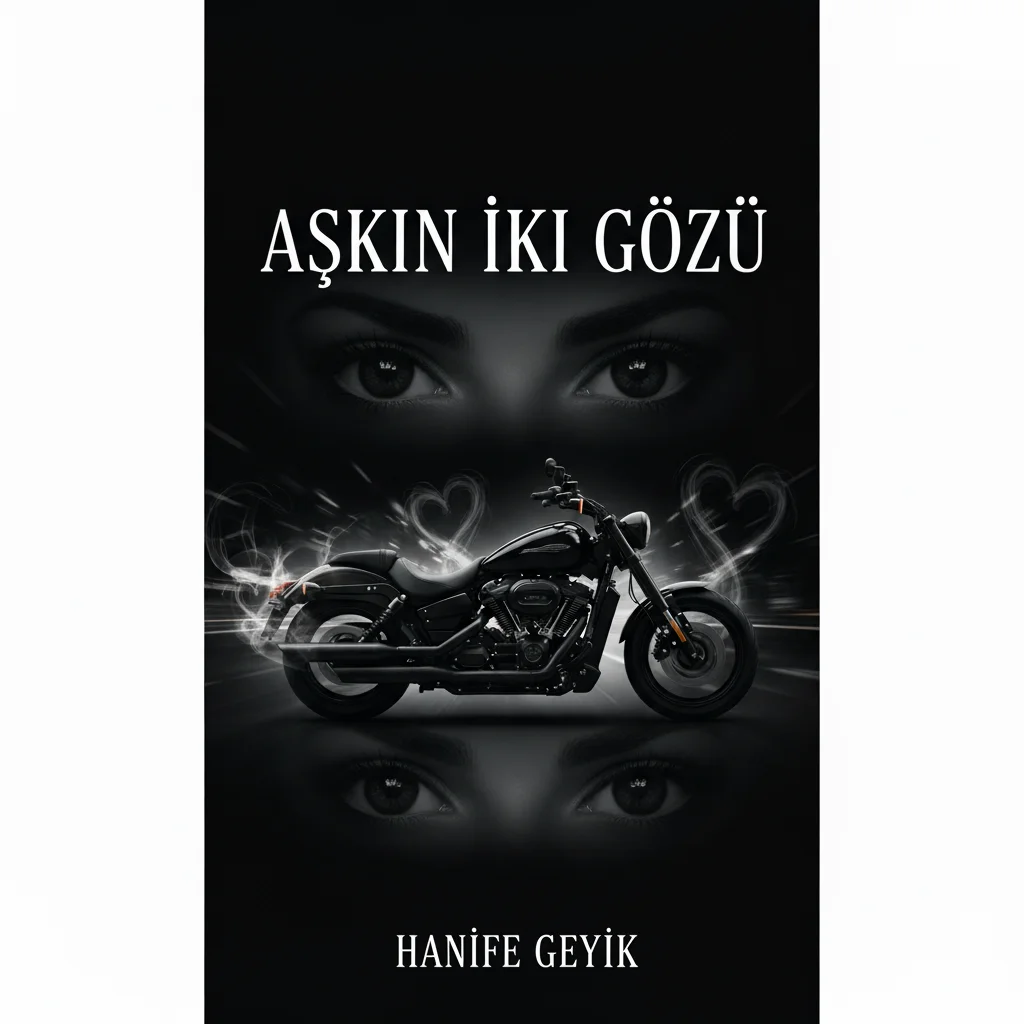 Aşkın İki gözü kitap kapağı
