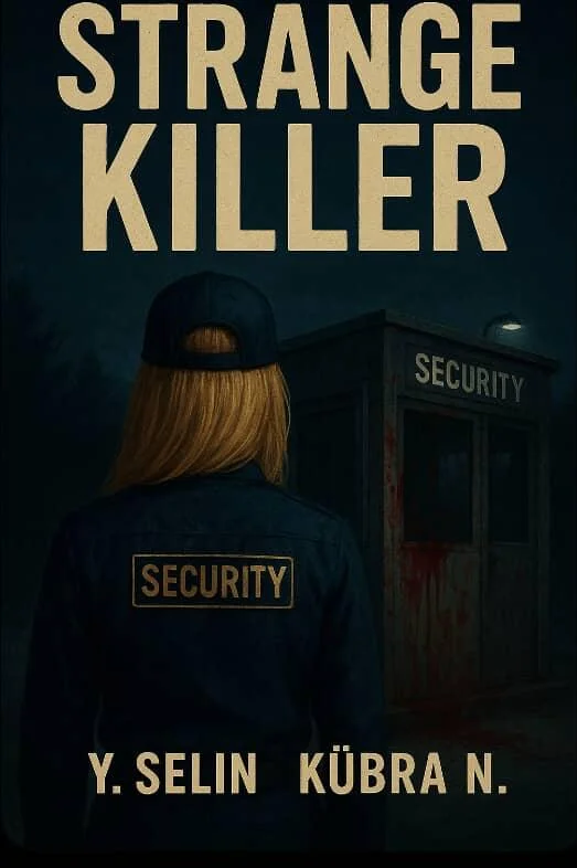 Strange Killer — Kübranur Karadağ