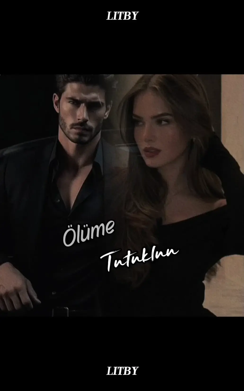 Ölüme Tutuklu kitap kapağı