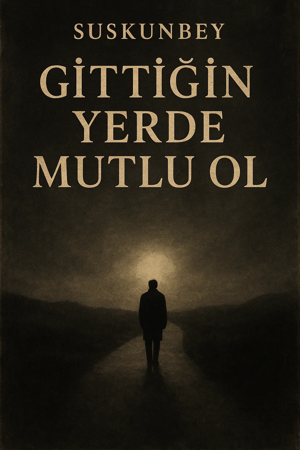 GİTTİĞİN YERDE MUTLU OL — Suskun Bey