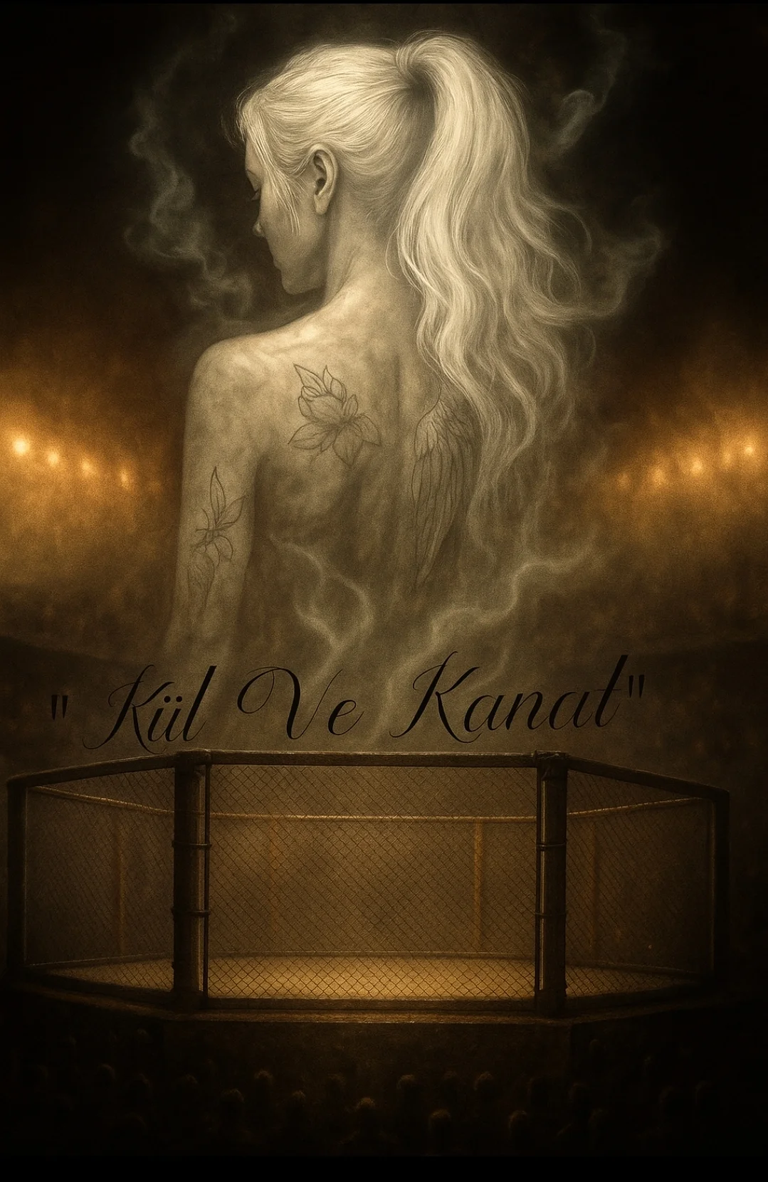 KÜL ve KANAT — Busenur Kenar
