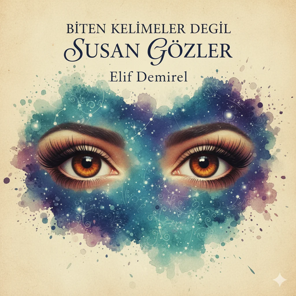 Biten Kelimeler Değil Susan Gözler — Elif Demirel