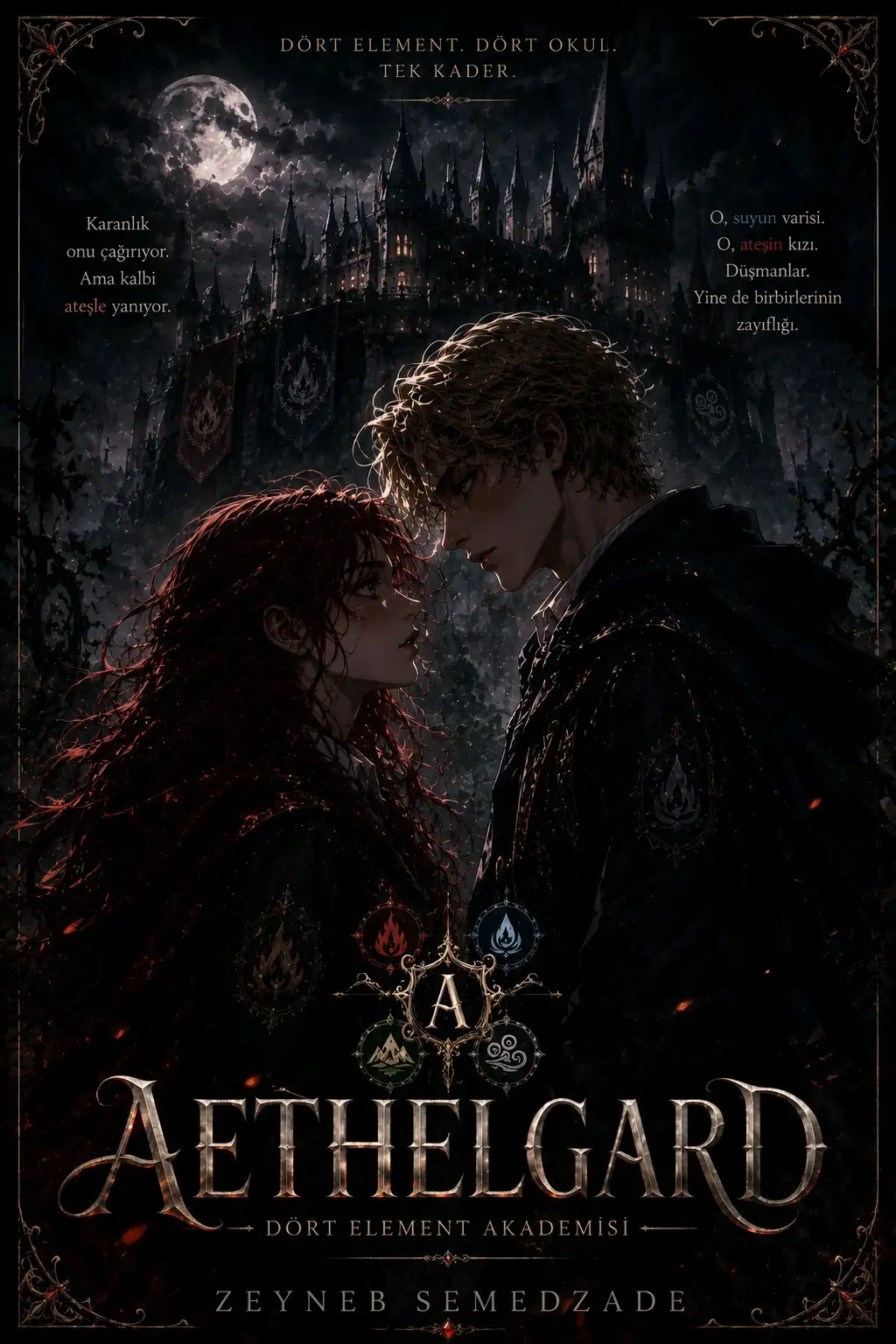 AETHELGARD — Zeyno 🤍