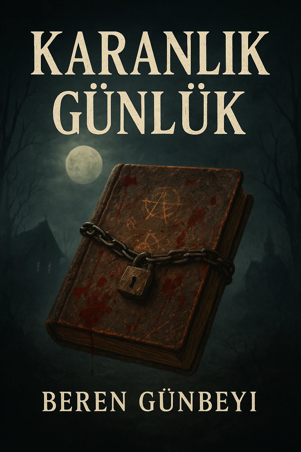 Karanlık günlük — Beren Günbeyi