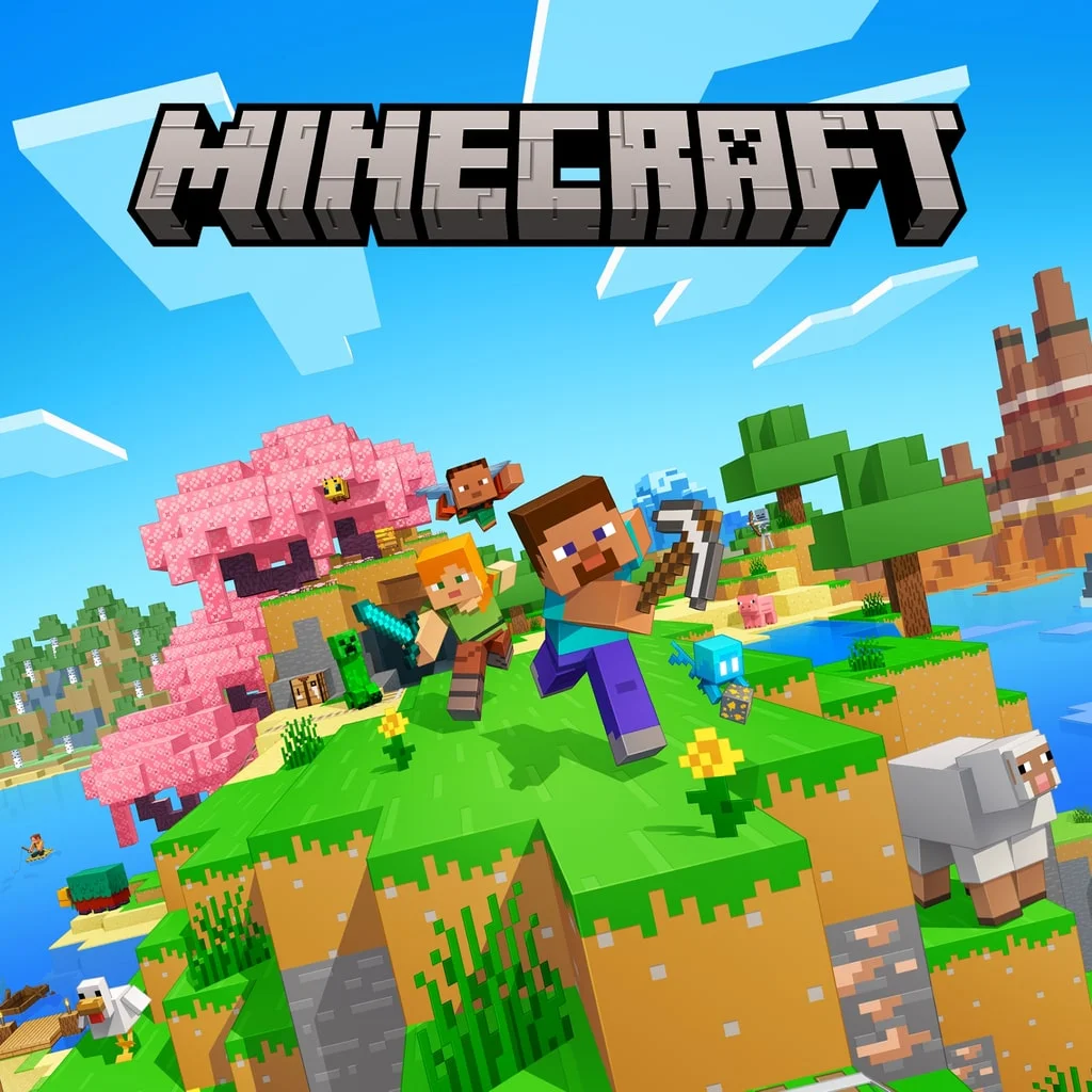 Minecraft bölüm 1 (başlangıç) — Mega Yazarlar