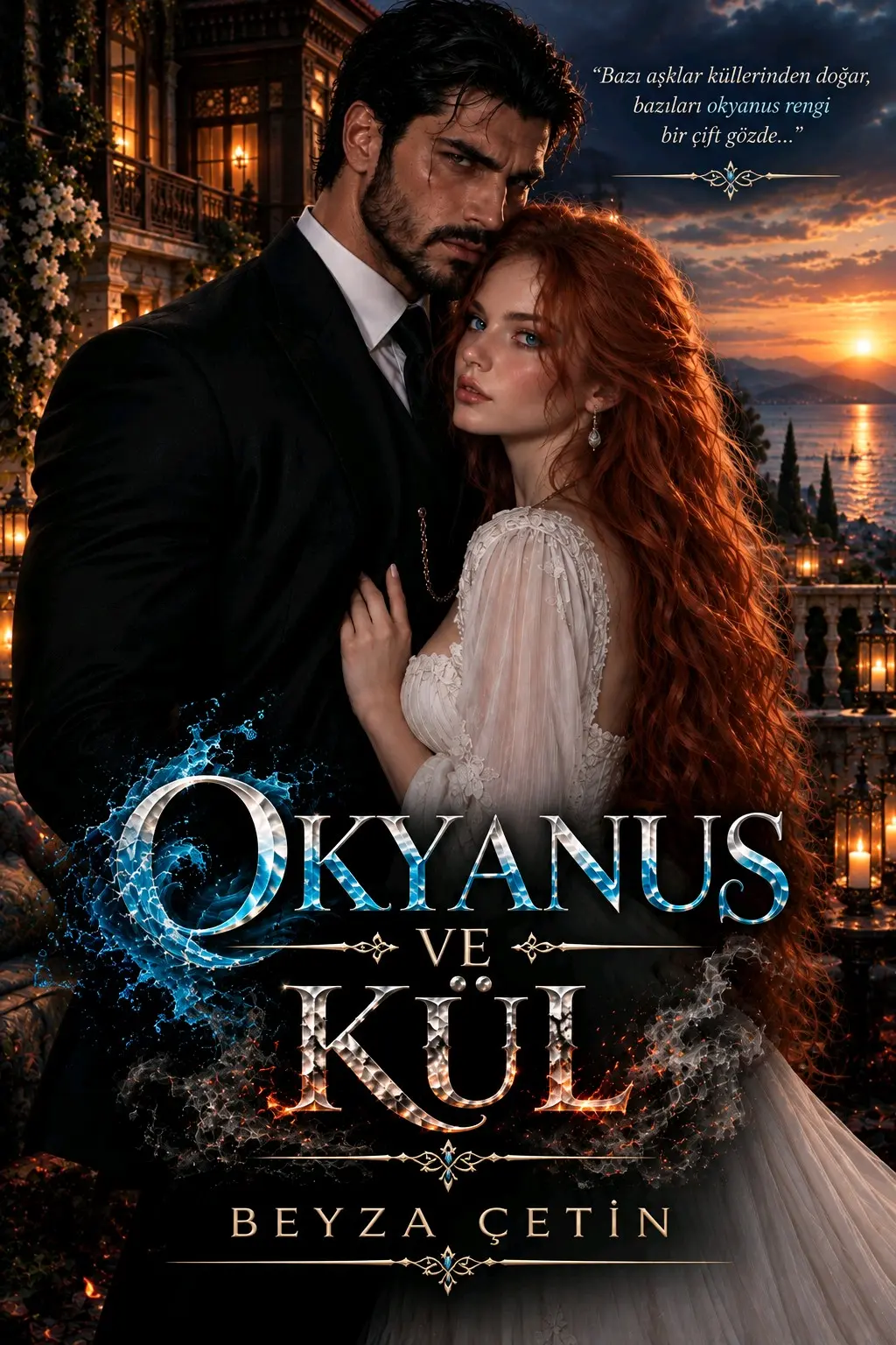 Okyanus Ve Kül — Beyza Çetin