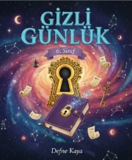 Gizli Günlük kitap kapağı