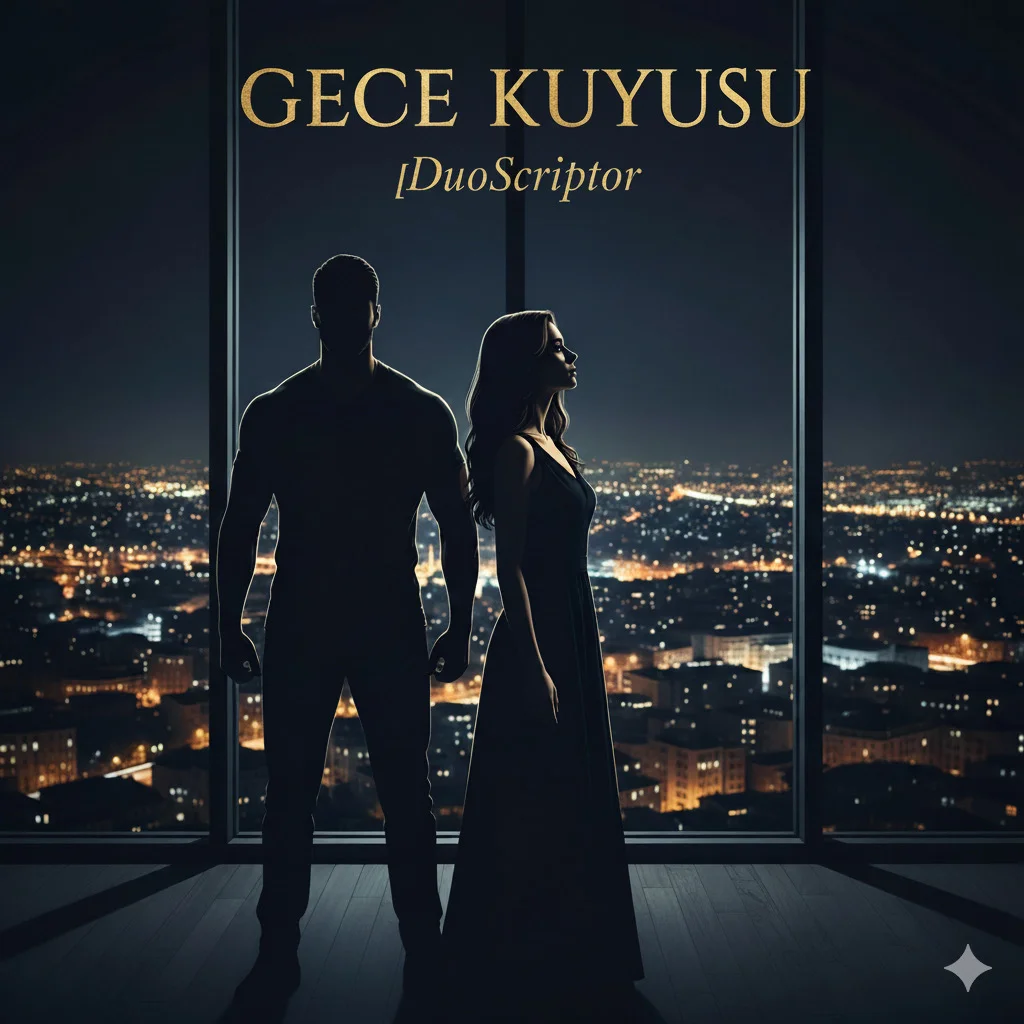 GECE KUYUSU — 𝔇𝔲𝔬 𝔖𝔠𝔯𝔦𝔭𝔱𝔬𝔯