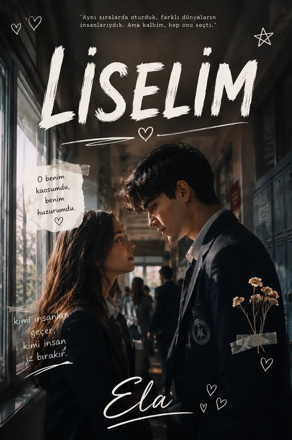 LİSELİM — Ela🫀✨⭐