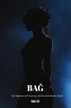BAĞ kitap kapağı