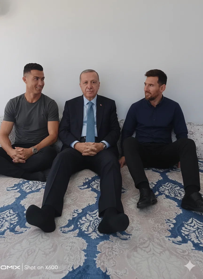 Muazzam üçlü kitap kapağı