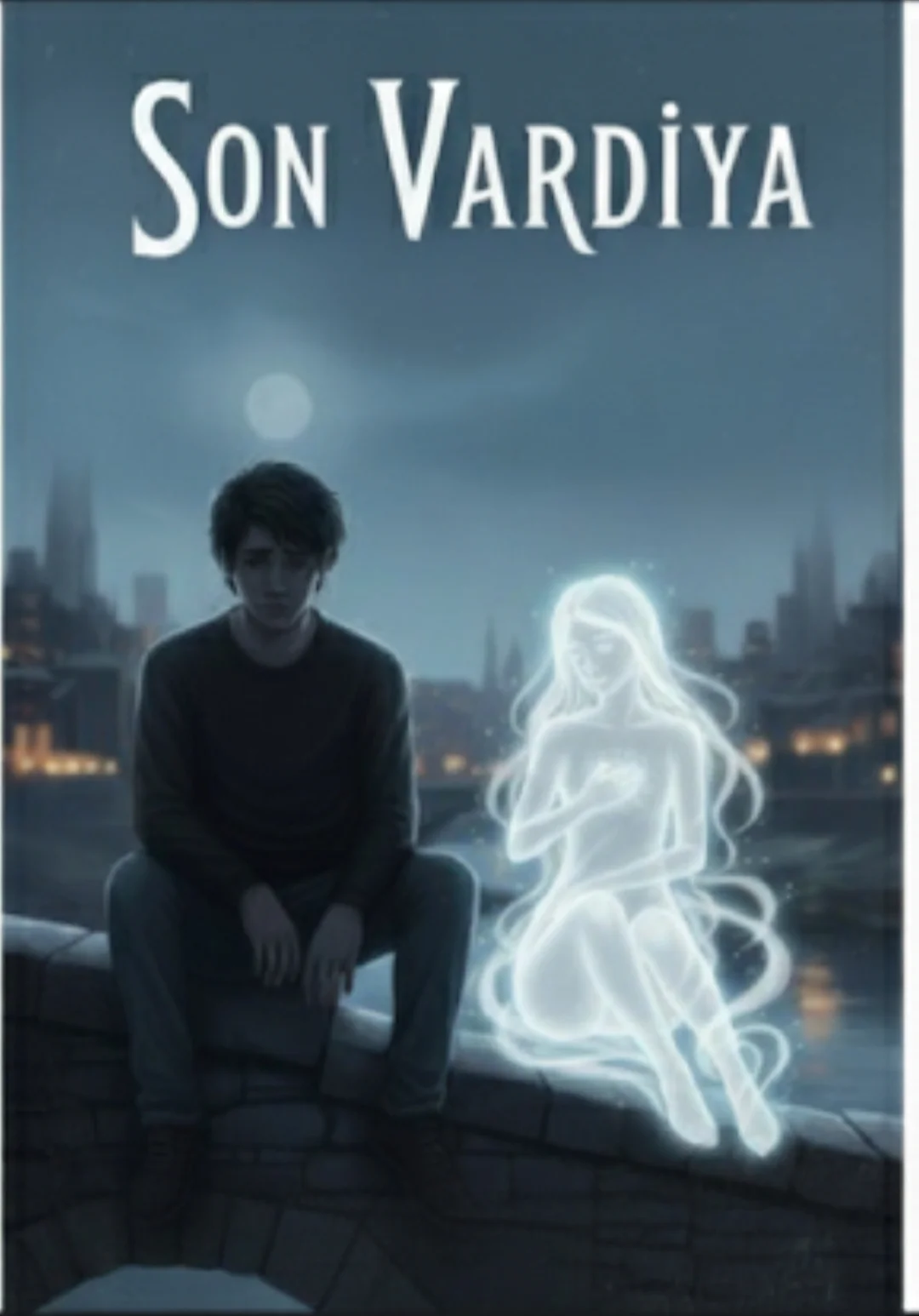 Son Vardiya kitap kapağı