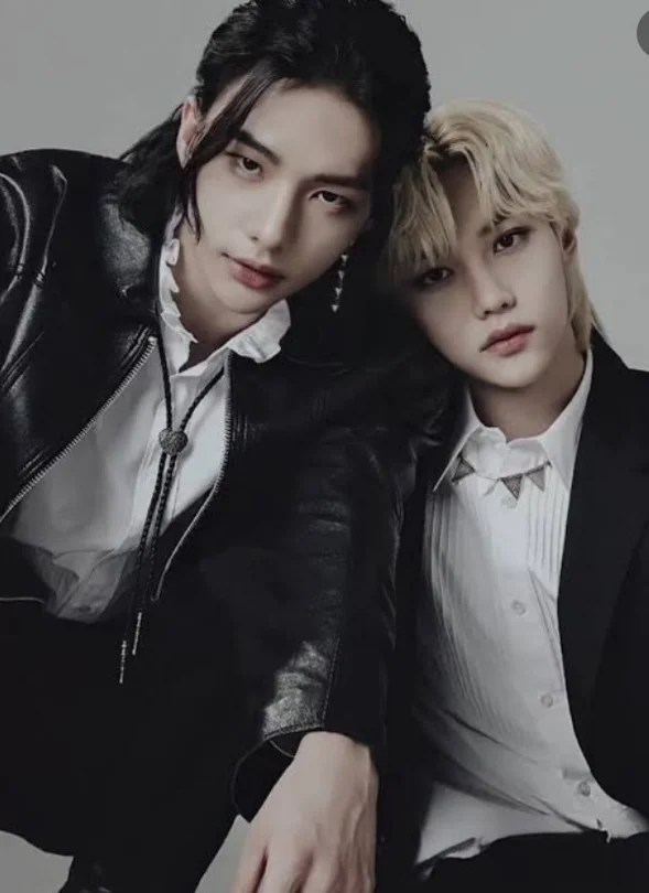 GİZLİ MAFYA-Hyunlix — Motive✶ ✶