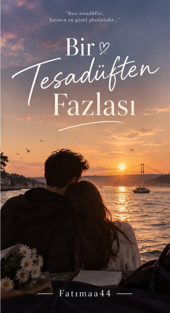 Bir tesadüften fazlası — Fatıma .